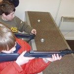 air rifle
