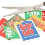 coupons coupons 150x150 Excuse du Jour: I Cant Afford to Stock Up!