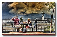 disaster fire Define Your Disaster