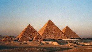 pyramids 300x171 Joseph, Prince of Egypt. Survivalist.