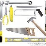 tools 150x150 Preparedness Essential: Dads Tools for Survival