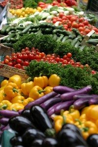 veggies veggies 200x300 INSTANT SURVIVAL TIP: Produce of the Month Club