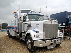 big rig image by Timitrius