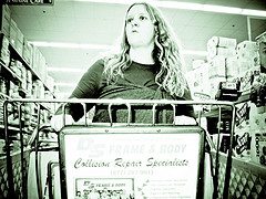 shopping cart shopping cart1 INSTANT SURVIVAL TIP: Beware the addicts high!