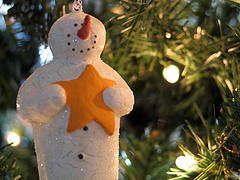 snowman 12 Days of Christmas: Day 12, Do it all again next year!
