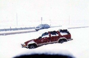 stranded stranded 300x195 Dont Leave Home Without It: the Vehicle 72 Hour Kit