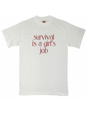 survival-t-shirt-girl survival t shirt girl TheSurvivalMom signature tee