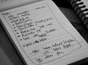 list list 300x223 The List Contest: Winners will be announced this Friday!