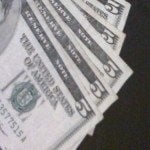 ACTION STEP: Get thee to the dollar store! five dollars 150x150 ACTION STEP: Get thee to the dollar store!