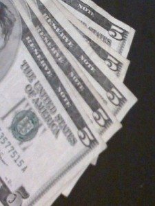 five dollars 225x300 5 Dollar Preps – You CAN Afford to Prepare