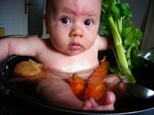 baby soup baby soup 300x225 Thoughtful Food Storage: Vegetables
