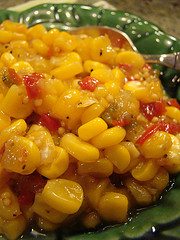 corn corn Thoughtful Food Storage: Grains and Starches, Part 2