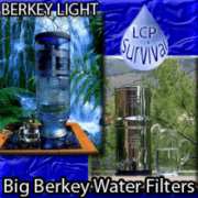 Berkey Light Water Filtration System