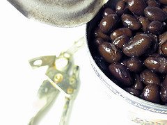 canned beans canned beans Food Storage Defined in 8 Little Words