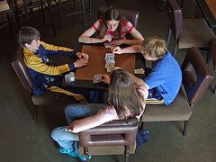 playing cards Can’t Play ANOTHER Game of “Go Fish”?