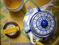 green tea Alternative ways to get and stay healthy