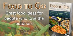 food to go food to go Book Review: Food to Go, Portable Food the Aussie Way