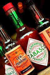 tabasco sauce tabasco sauce INSTANT SURVIVAL TIP: Necessary but Overlooked Sauces