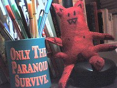 paranoid 2 paranoid 2 How Secure Are You, Really, When Anybody Can Track You Down?