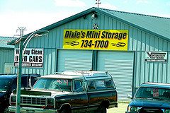 mini storage mini storage 12 Tips for Living Out of Your Car