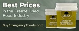 Wise Food Storage