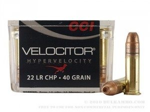 CCI 300x225 Handgun Reviews for Women, Part 2: the Sig Mosquito