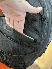 backpack pocket backpack pocket1 Instant Survival Tip: Get the most out of multi use items