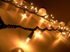 christmas lights christmas lights 15 Ways to Celebrate Good Times in Tight Times