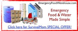 Emergency Food Warehouse - Dan Buglio