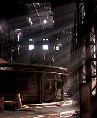 abandoned factory abandoned factory Lessons for 2012 from the top survival stories of 2011
