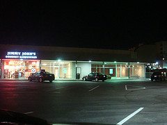empty strip mall empty strip mall The secret of the grace period