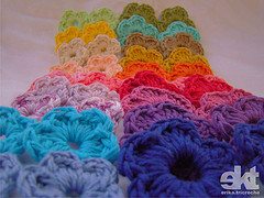 crochet crochet Learn to knit or crochet right where youre sitting!