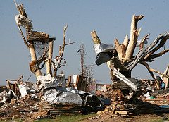 joplin tornado damage So where DO you start when everything has been lost?