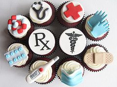medical cupcakes The Importance of Patient Advocacy