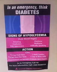 signs of diabetes Post SHTF Guide to Diabetes