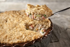 chicken pot pie 300x200 Shirley J: A Reliable Kitchen Friend
