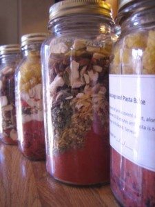 jars 225x300 Fast, Healthy Meals in a Jar