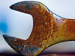 wrench wrench The 80/20 Rule & Your Survival (VIDEO)