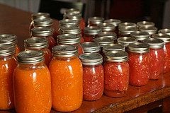 canned tomatoes canned tomatoes Get to Canning & Gardening With These Hi Tech Tools!