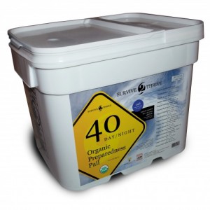 40 days nights bucket1 300x300 Review: Organic food storage bucket