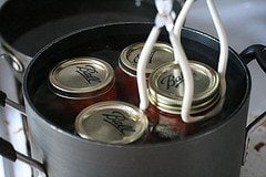 tomato jars in pot tomato jars in pot July Skill of the Month: Learn to can tomatoes