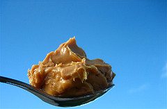peanut butter spoon peanut butter spoon The Parable of the Peanut Butter