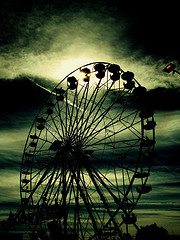 big storm ferris wheel Yes, storm clouds are brewing. Heres what you need to do NOW!