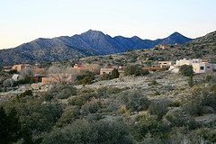 desert survival house One in a million. Would your spouse live the off grid lifestyle?
