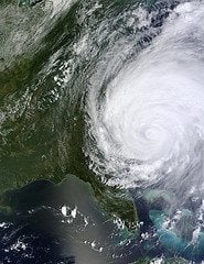 hurricane The Heart of Emergency Preparedness: An interview with the founder of Extreme Food Storage