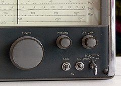 radio close up Communication Items Youll Want Before TSHTF � Part 2