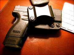 handgun holster The nearly definitive word on gun holsters for women 