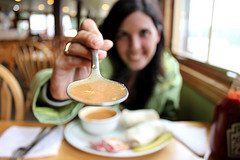 nutritious soup The nutrient dense food storage pantry