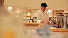 williams sonoma chef INSTANT SURVIVAL TIP: Upscale survival training