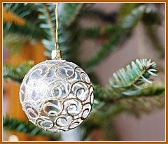14 Homemade, budget friendly Christmas gifts christmas ornament 14 Homemade, budget friendly Christmas gifts